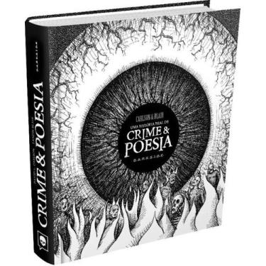 Imagem de Livro - Uma História Real de Crime & Poesia - Darkside