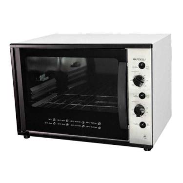 Imagem de Forno Elétrico Nardelli Smart 60S, Preto, 110V
