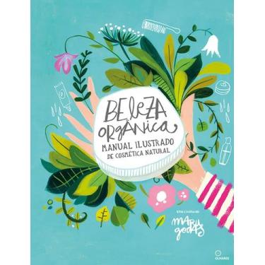 Imagem de Livro - Beleza orgânica
