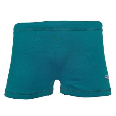 Imagem de Sunga Speedo Hidroshort Básica Boxer Aquaplus Adulto