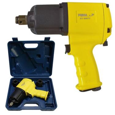 Imagem de Chave de Impacto Pneumática 3/4 POL 120 KGFM AT-6607TK PUMA