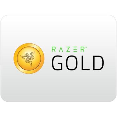 Imagem de Cartão Presente Digital Razer R$ 200,00 Razer Gold Digital