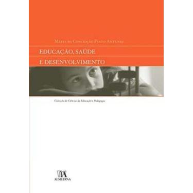 Imagem de Educação, saúde e desenvolvimento - Almedina Brasil