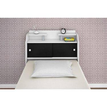 Imagem de Cabeceira Solteiro Framar Elisa Box 0,88 