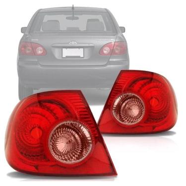Imagem de Lanterna Traseira Toyota Corolla 2003 2004 2005 2006 2007