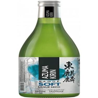 Saquê Azuma Kirin 600ml  Supermercados Pague Menos