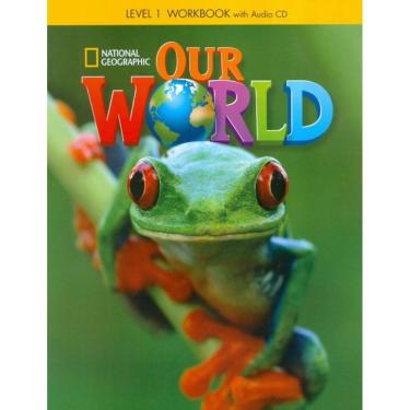Imagem de Our World 1 Wb And Audio Cd