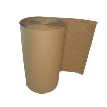 Imagem de Rolo Papelão Ondulado Para 60Cm X 10Mts.