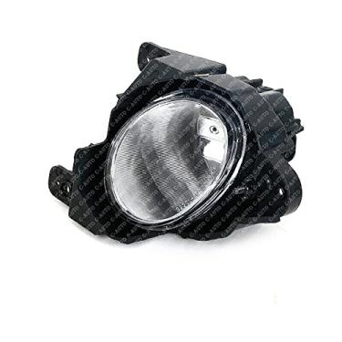 Imagem de JESYMBX Para KIA Soul 2010-2013 Para-choque dianteiro Lâmpada de corrida Condução Luz de neblina Direita Sider do passageiro