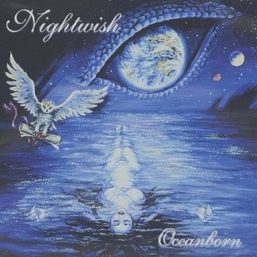 Imagem de Nightwish oceanborn cd lacrado original