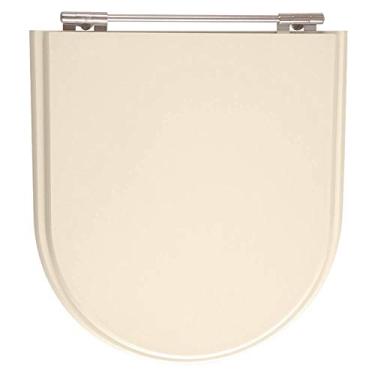 Imagem de Assento Sanitario Poliester Calypso Pessego (rosa Shell) para vaso Incepa