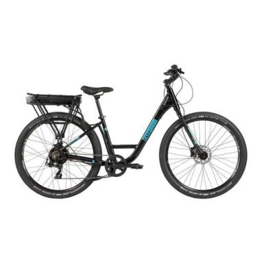 Imagem de Bicicleta E-Vibe Easy Rider Aro 27,5 Preto 350W 7V 2020 - Caloi