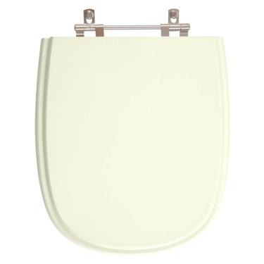 Imagem de Assento Sanitário Poliéster Sabatini Palha para Vaso Icasa