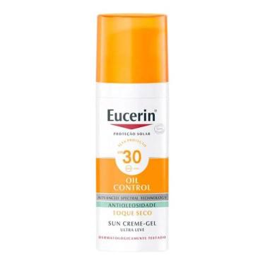 Imagem de Protetor Solar Facial Eucerin Sun Oil Control Fps30 52G