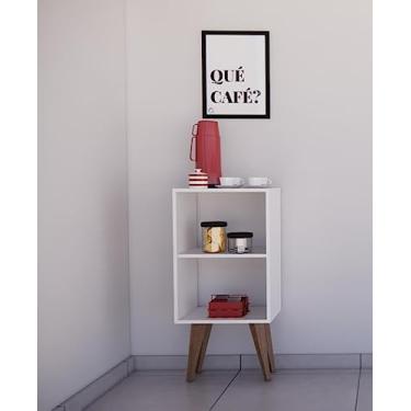 Imagem de Aparador Buffet Retro Cantinho do Café Sala de Jantar