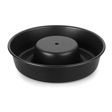 Imagem de Forma Pudim Antiaderente Aluminio 26cm Preto