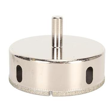 Imagem de Serra de Furo de Diamante 3,35 pol. Serra de Furo Oco para Telhas de Cerâmica de Vidro Calcário Ardósia Mármore