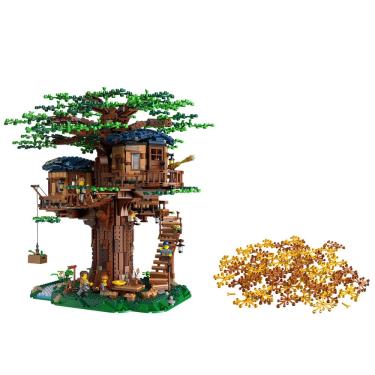 Imagem de Lego Ideas - A Casa da Árvore