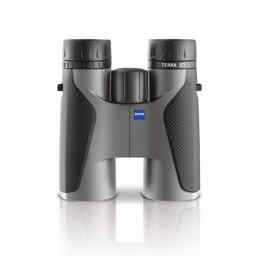 Imagem de Binóculos compactos ZEISS Terra ED, 25,5 x 81,5 cm, cinza