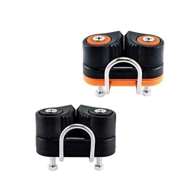 Imagem de Conjunto de 2 travas de caiaque composto para veleiro came rápido