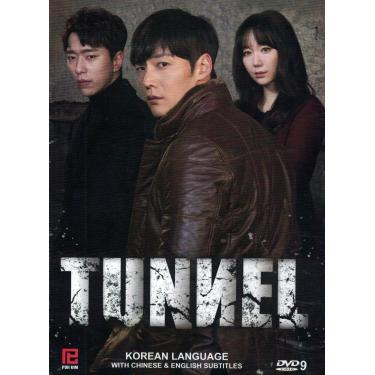 Imagem de The Tunnel (PK Drama coreano, todas as regiões e legendas em inglês) [DVD]