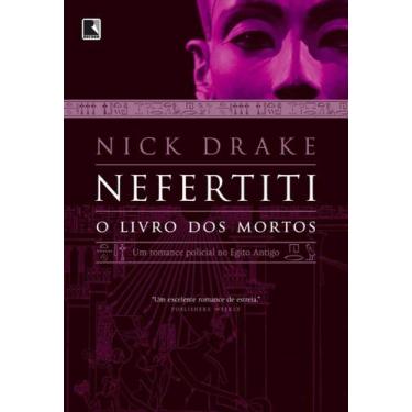 Imagem de Nefertiti: O Livro Dos Mortos (Vol. 1) + Marca Página