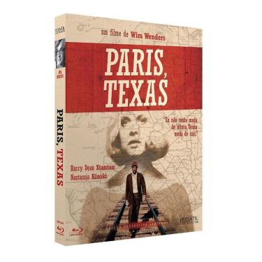 Imagem de Paris, Texas - Edição Definitiva Limitada - Blu Ray