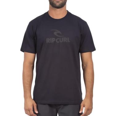 Imagem de Camiseta Rip Curl Icon Logo SM24 Oversize Masculina-Masculino