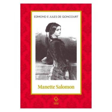 Imagem de Manette Salomon - Vol. 24