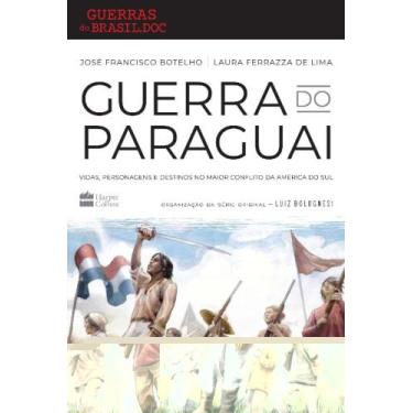 Imagem de Guerra Do Paraguai - Harpercollins