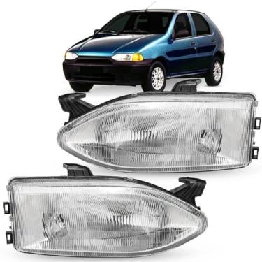 Imagem de Par Farol Palio Edx Elx Ed Young 1996 1997 1998 1999 2000 2001 2002