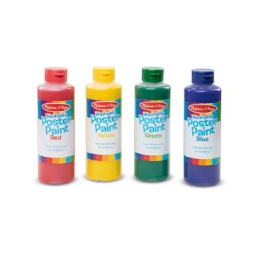 Imagem de Melissa & Doug Washable Poster Paint Set