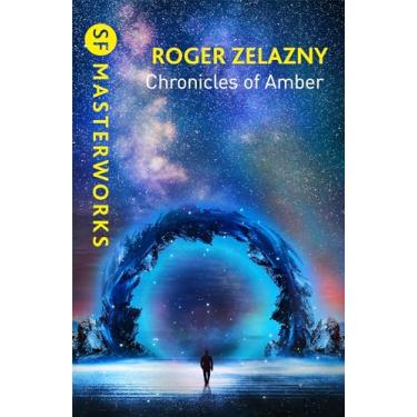 Imagem de The Chronicles of Amber (S.F. MASTERWORKS Book 191) (English Edition)