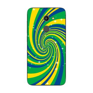 Imagem de Capa Adesivo Skin360 Verso Para Alcatel A3 4G (5046I)