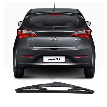 Imagem de Palheta Vidro Vigia Hb20 Hatch 2012/2019 Bosch Rear