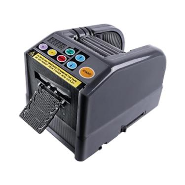 Imagem de menolana Dispensador automático de fita elétrica, dispensador de cortador de fita para papel de parede, fita dupla face, fita adesiva