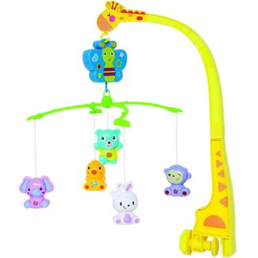 Imagem de Mobile Animais Musicais Buba