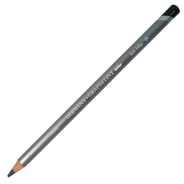 Imagem de Lápis de Cor Aquarelável Derwent Graphitint Midnight Black 020