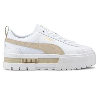 Imagem de Puma Tênis feminino Mayze LTH WN's, Branco, 41