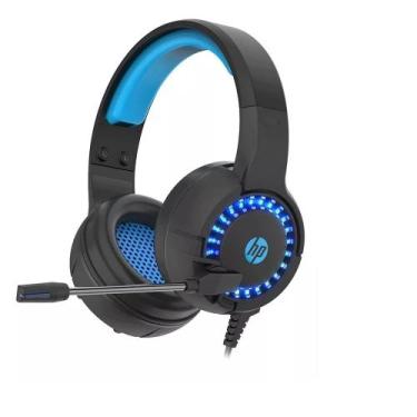 Imagem de Headset Gamer P3/p2 C/ Usb Blue Light Dhe-8011um 194r0aa