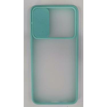 Imagem de Capa Capinha Protege Camera Galaxy a50 a30s a50s Premium - sem, verde