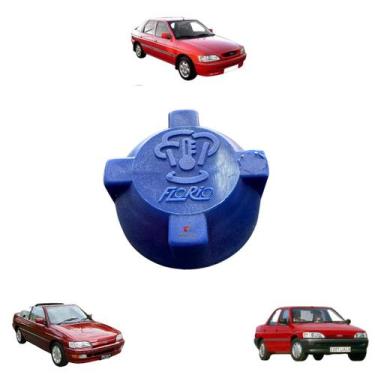 Imagem de Tampa Reservatório Água Radiador Ford Escort E Verona Flório - 21030 -