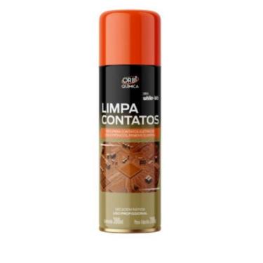 Imagem de Limpa Contatos  300ml / 209g - Orbi Química
