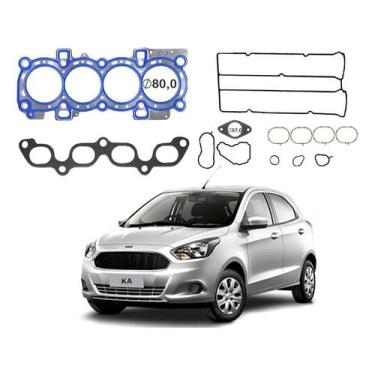 Imagem de Jogo Junta Cabeçote Ka 1.5 Sigma 2014 A 2017 - Bastos