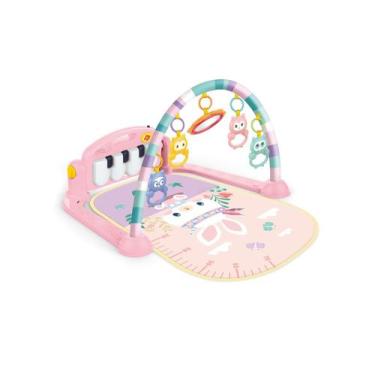 Imagem de Tapete de Atividade Musical Piano Interativo COELHO Wakaii