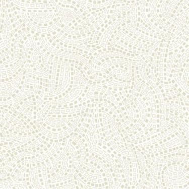 Imagem de Papel de Parede Capri Geométrico Bege 190512707 - 1838