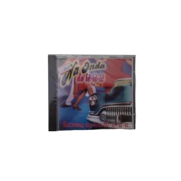 Imagem de cd na onda do ie ie ie - sucessos dos anos 60-61-62-63 - topgran music