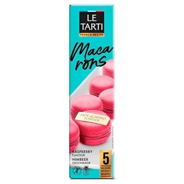 Imagem de Macarons Sabor Framboesa Le Tarti 60g