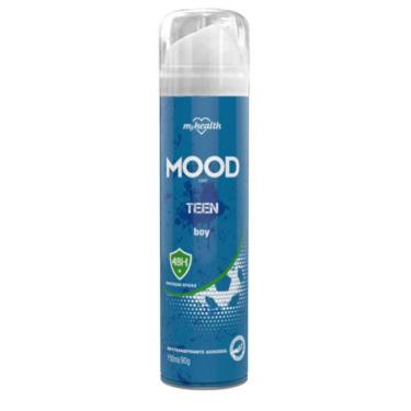 Imagem de Antitranspirante 150ml my health  teen boy
