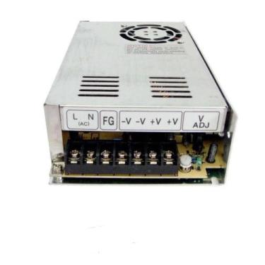 Imagem de Fonte Chaveada Estabilizada 20a 24v Chave 110,220v - Semi